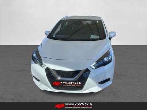 Micra 1.0 IG-T 92ch Acenta 2021 2021 occasion 62000 Arras