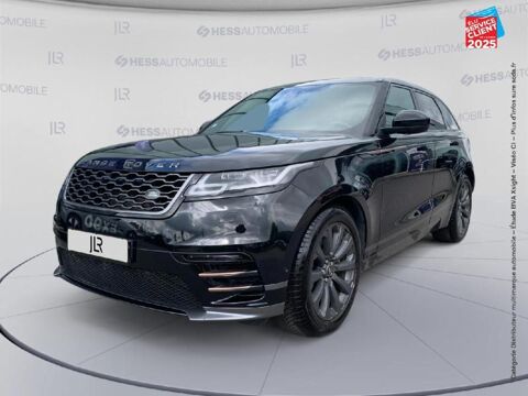 Land-Rover Range rover velar 3.0P V6 380ch SE AWD BVA 2018 occasion Metz 57050