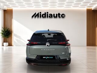 C5 aircross Electrique 210 78kWh autonomie confort MAX / POMPE A CHALEUR 2025 occasion 56850 Caudan