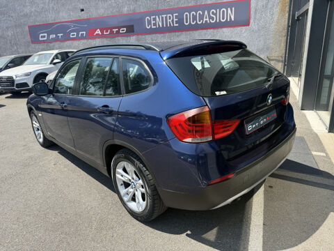X1 (E84) SDRIVE18D 143CH CONFORT 2011 occasion 31140 Aucamville