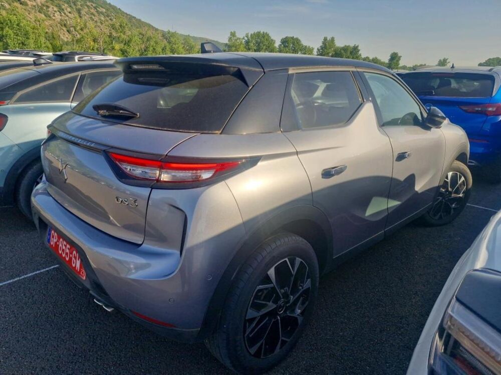 DS3 PureTech 130ch Rivoli Automatique / CAMERA 360 / ROUE DE SEC 2023 occasion 82000 Montauban