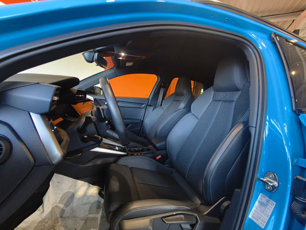 A3 30 TDI 116CH S LINE S TRONIC 7 2022 occasion 09000 Foix