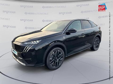 Peugeot 3008 1.2 Hybrid 145ch GT e-DCS6 2025 occasion Woippy 57140