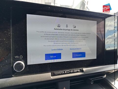 C-HR 1.8 Hybride 140ch Dynamic NG23 2025 occasion 57100 Thionville