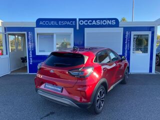 Puma 1.0 EcoBoost Hybrid 125ch Titanium S&S 2025 occasion 31200 TOULOUSE