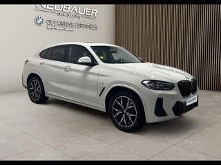X4 xDrive20d 190ch M Sport 2022 occasion 78240 Chambourcy