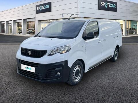Peugeot Expert XL 1.5 BlueHDi 100ch S&S 2023 occasion Louviers 27400