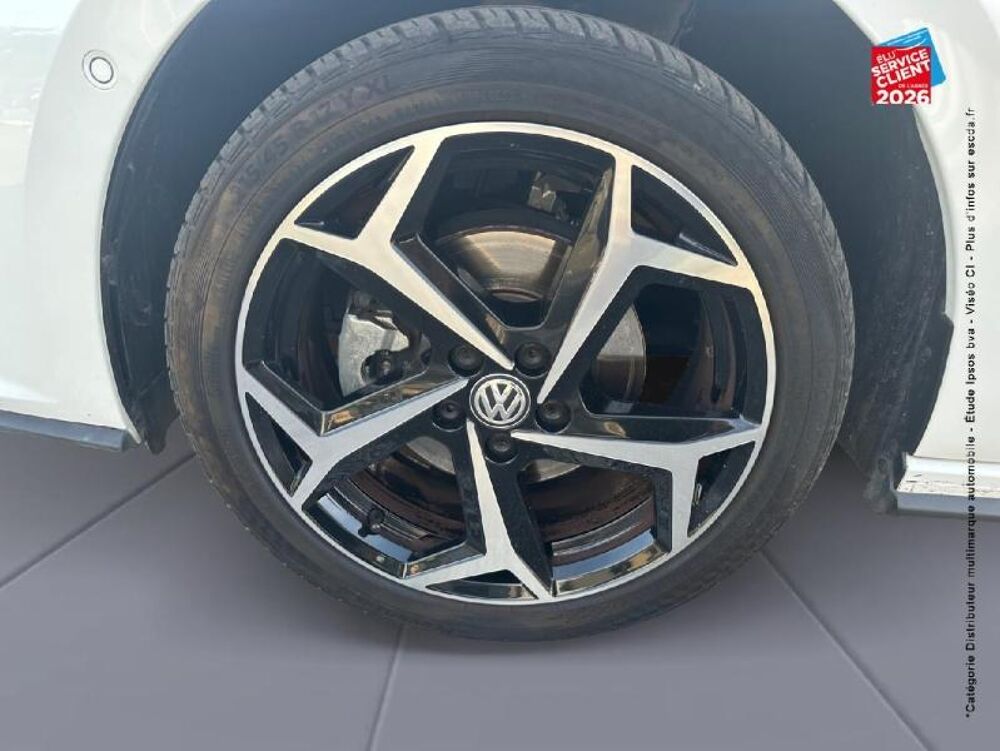 Polo 1.0 TSI 115ch R-Line Exclusive DSG7 Euro6d-T 2020 occasion 67600 S&eacute;lestat