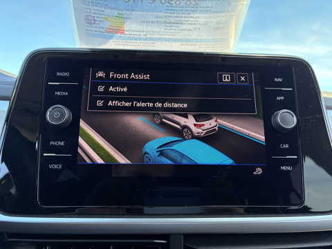 T-ROC 1.5 TSI EVO2 150CH VW EDITION DSG7 2024 occasion 63200 Malauzat