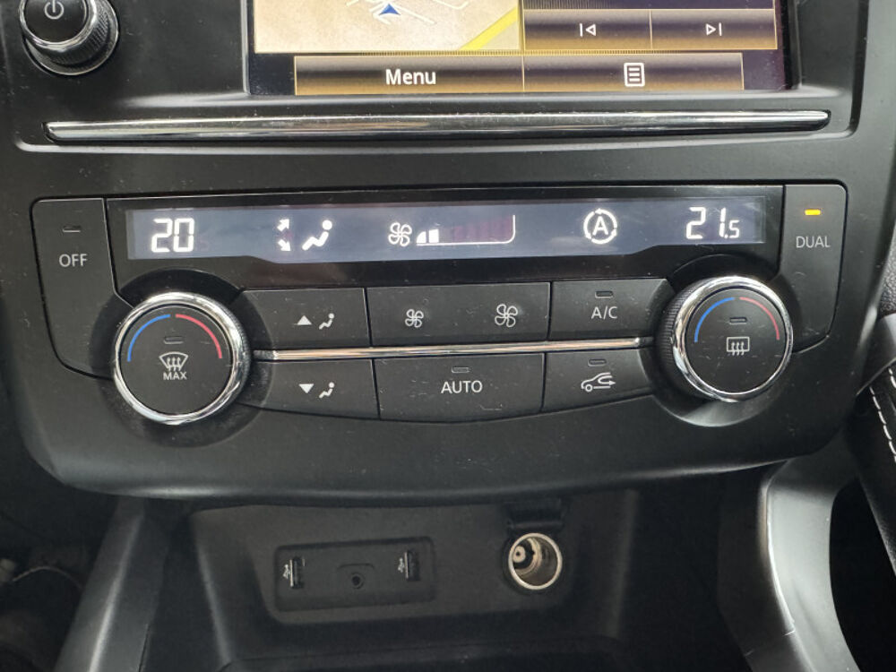 Kadjar 1.2 TCE 130CH ENERGY INTENS 2017 occasion 57185 CLOUANGE
