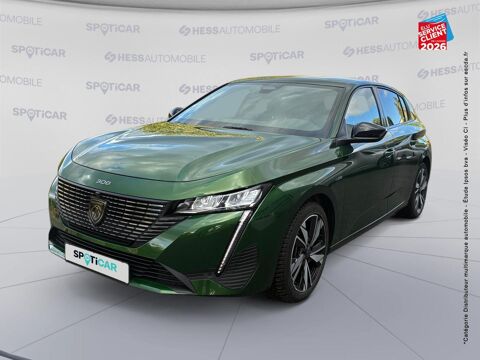 Annonce voiture Peugeot 308 20499 €
