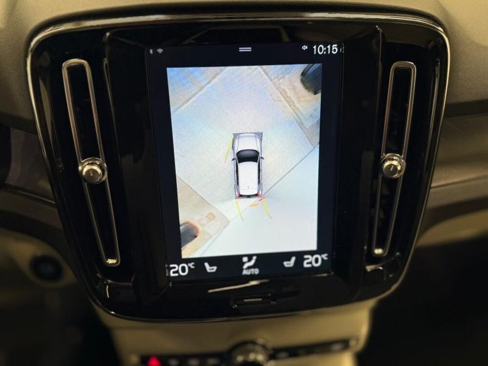 XC40 T5 Recharge 180 + 82ch Ultimate DCT 7 2023 occasion 91200 Athis-Mons