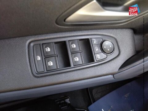 Duster 1.2 mild hybrid 130ch Journey Sieges chauf Volant chauf Came 2025 occasion 21000 Dijon