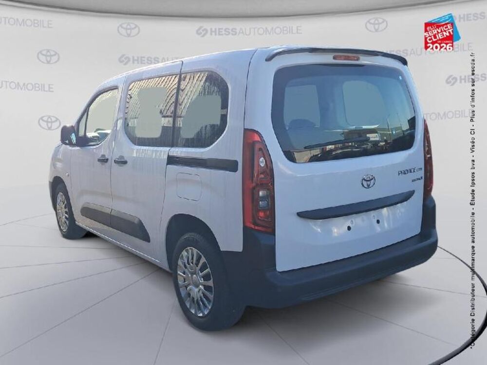 Proace city Medium Electric 50kWh Dynamic MC24 2025 occasion 57100 Thionville