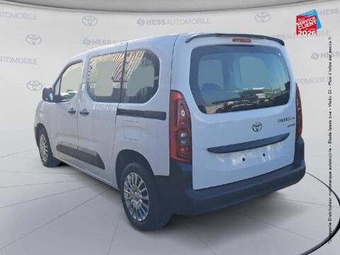 Proace city Medium Electric 50kWh Dynamic MC24 2025 occasion 57100 Thionville