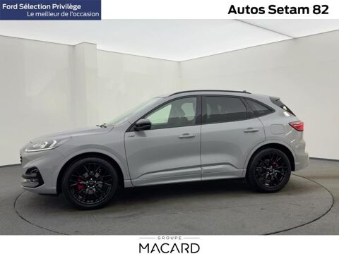 Kuga 2.5 Duratec 190ch FHEV E85 Graphite Tech Edition BVA 2023 occasion 82000 MONTAUBAN