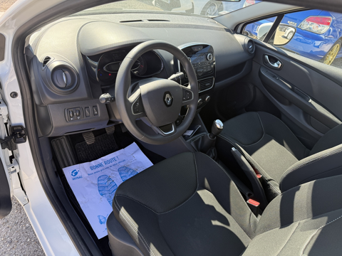 Clio IV 1.5 DCI ZEN 75CH 2018 occasion 26740 Les Tourrettes