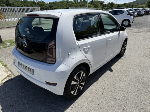UP 1.0 60CH BLUEMOTION TECHNOLOGY IQ.DRIVE 5P EURO6D-T 2019 occasion 26740 Les Tourrettes