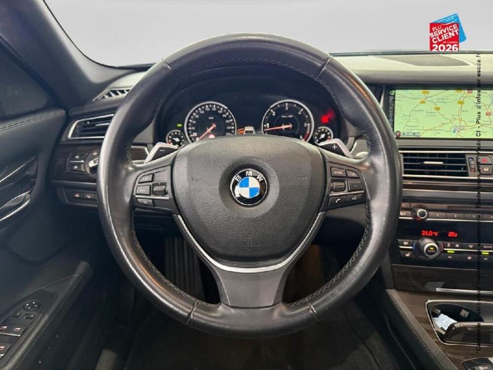 S&eacute;rie 7 730dA xDrive 258ch Exclusive 2012 occasion 57970 Illange