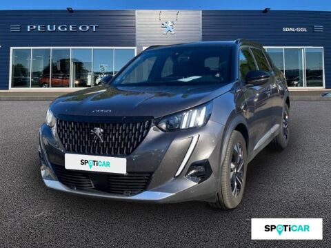 Annonce voiture Peugeot 2008 17450 