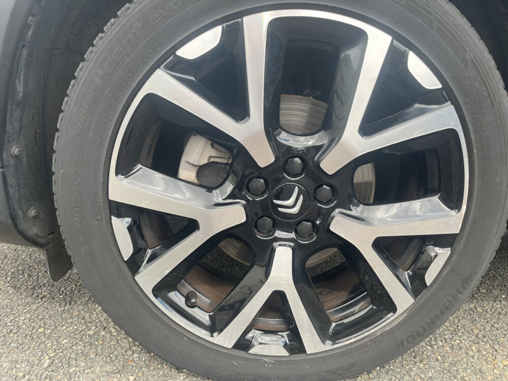C5 aircross PURETECH 130CH S&S SHINE PACK EAT8 2023 occasion 95310 Saint-Ouen-l'Aum&ocirc;ne