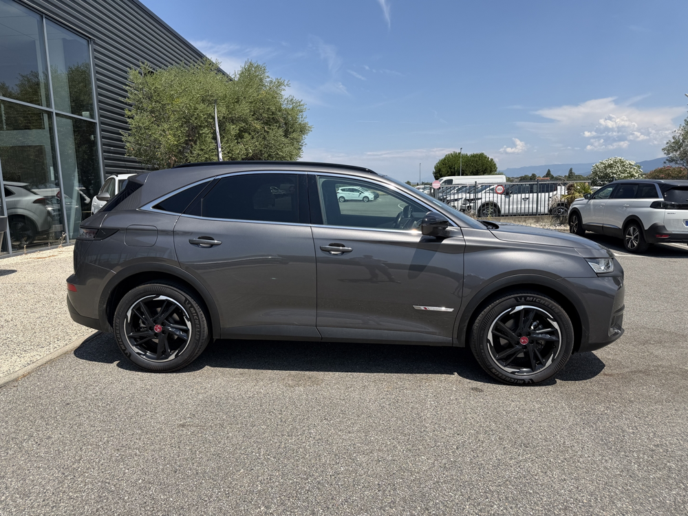 DS7 BLUEHDI 130CH PERFORMANCE LINE AUTOMATIQUE 2023 occasion 31670 Lab&egrave;ge