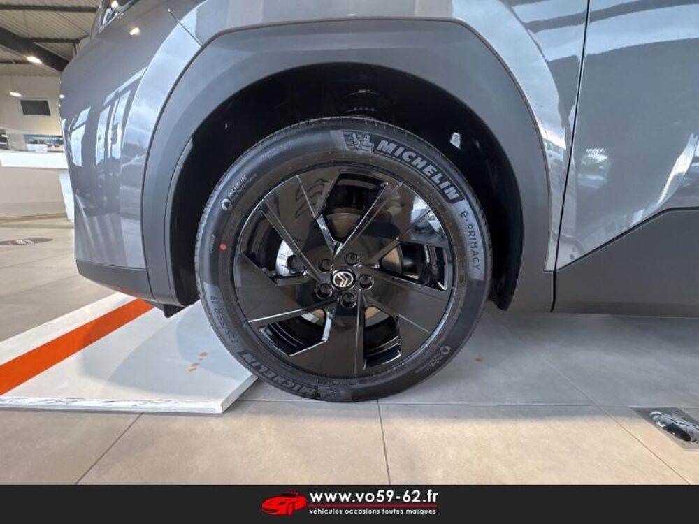 C5 aircross 1.2 Hybride 145ch PLUS boite automatique 2026 occasion 62000 Arras
