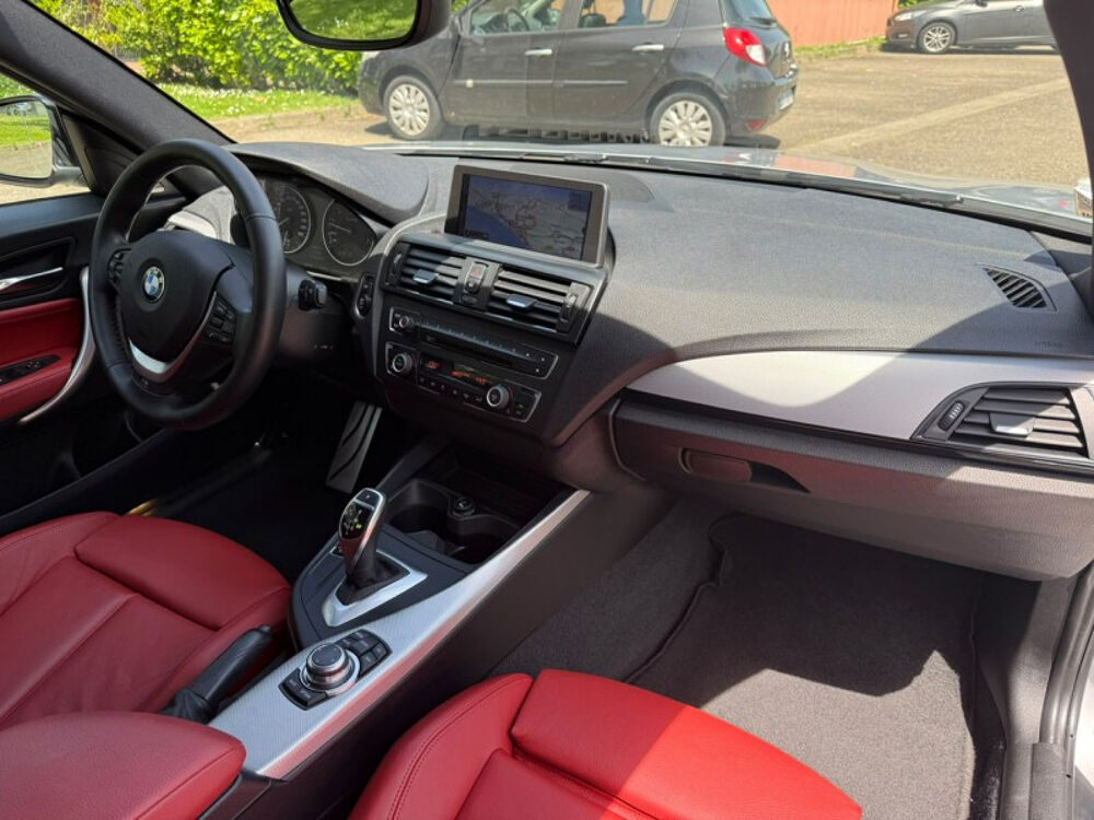 S&eacute;rie 1 (F21/F20) 135IA XDRIVE 320CH M 3P 2012 occasion 06400 Cannes