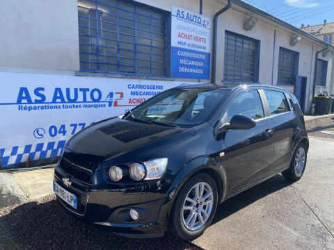Annonce voiture Chevrolet Aveo 4990 €