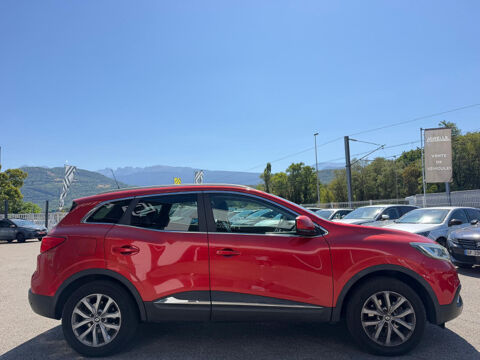 Kadjar 1.5 DCI 110CH ENERGY BUSINESS ECO&sup2; 2016 occasion 38130 ECHIROLLES