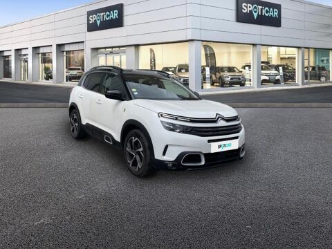 C5 aircross BlueHDi 130ch S&S C-Series EAT8 E6.d 2021 occasion 27200 Vernon