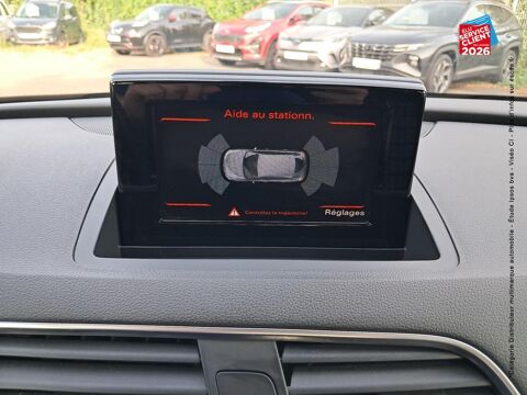 Q3 1.4 TFSI 150ch COD Ambiente S tronic 6 2015 occasion 67200 Strasbourg
