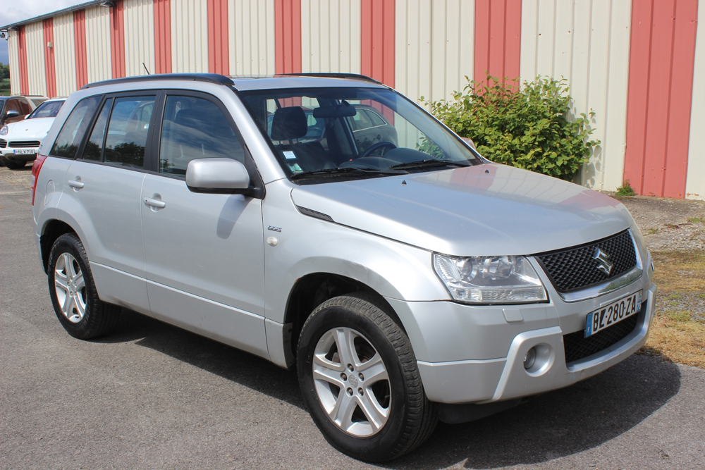 Grand Vitara 1.9 DDIS LUXE 5P 2006 occasion 60150 Longueil-Annel