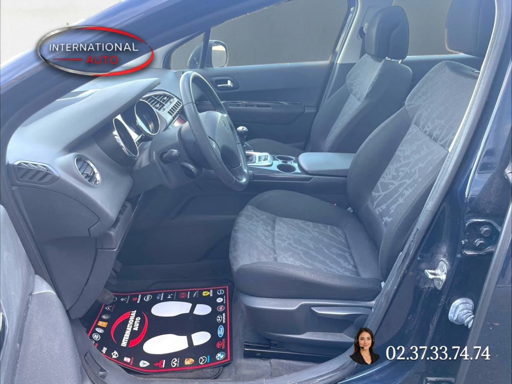 3008 1.6 VTI 16V CONFORT PACK 2009 occasion 28700 Auneau