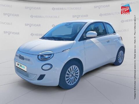 Fiat 500 e 95ch Action 2022 occasion Woippy 57140