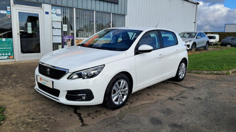 Peugeot 308 1.5 BLUEHDI 130CH S&S ACTIVE BUSINESS 2019 occasion Barenton 50720