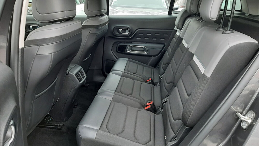 C5 aircross BLUEHDI 130CH S&S FEEL 2022 occasion 08000 Warcq