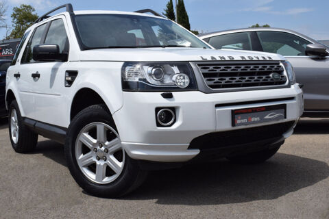 Annonce voiture Land-Rover Freelander 11400 €