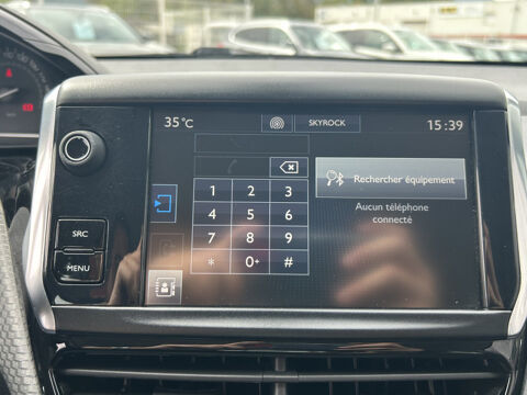 208 1.2 TURBO 110CH ALLURE S&S 5P / DISTRIBUTION NEUVE POUR LA 2016 occasion 38130 ECHIROLLES