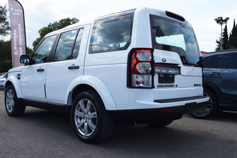 Discovery 3.0 SDV6 180KW SE MARK II 2011 occasion 34740 Vendargues