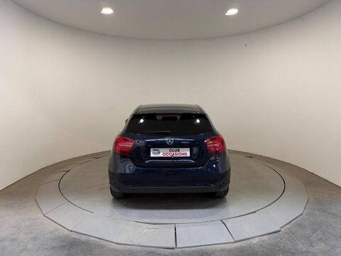 Classe A 180 d BlueEFFICIENCY EDITION Intuition 2017 occasion 78520 LIMAY