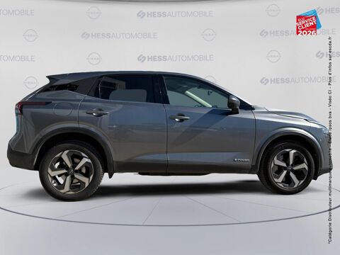 Qashqai e-POWER 190ch N-Connecta 2022 2024 occasion 25000 Besan&ccedil;on