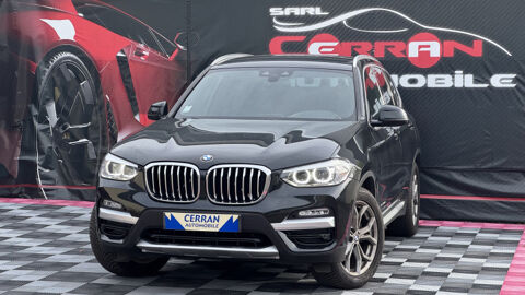 BMW X3 (G01) XDRIVE20DA 190CH XLINE 2018 occasion Creutzwald 57150