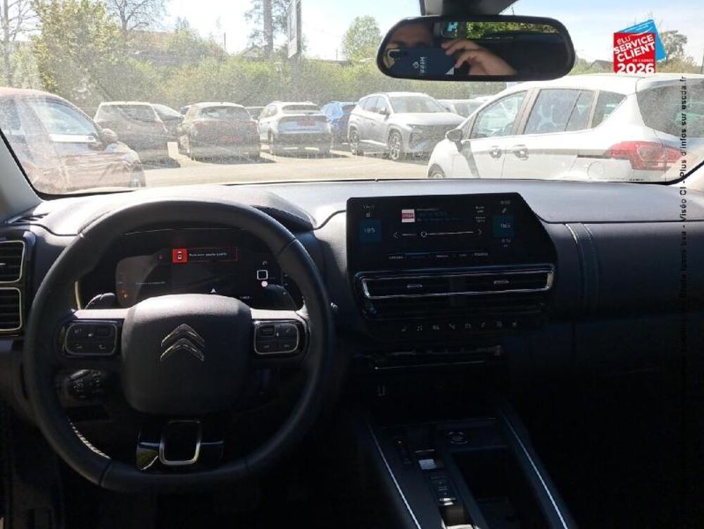 C5 aircross 1.5 BlueHDi 130ch MAX boite automatique 2024 occasion 25770 Franois