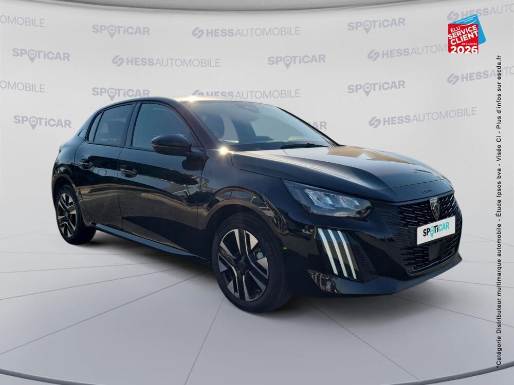 208 1.2 Hybrid 110ch Allure e-DCS6 2026 occasion 51100 Reims