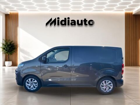 Jumpy XS 2.0 BlueHDi 180 Cityvan EAT8 2021 occasion 56850 Caudan