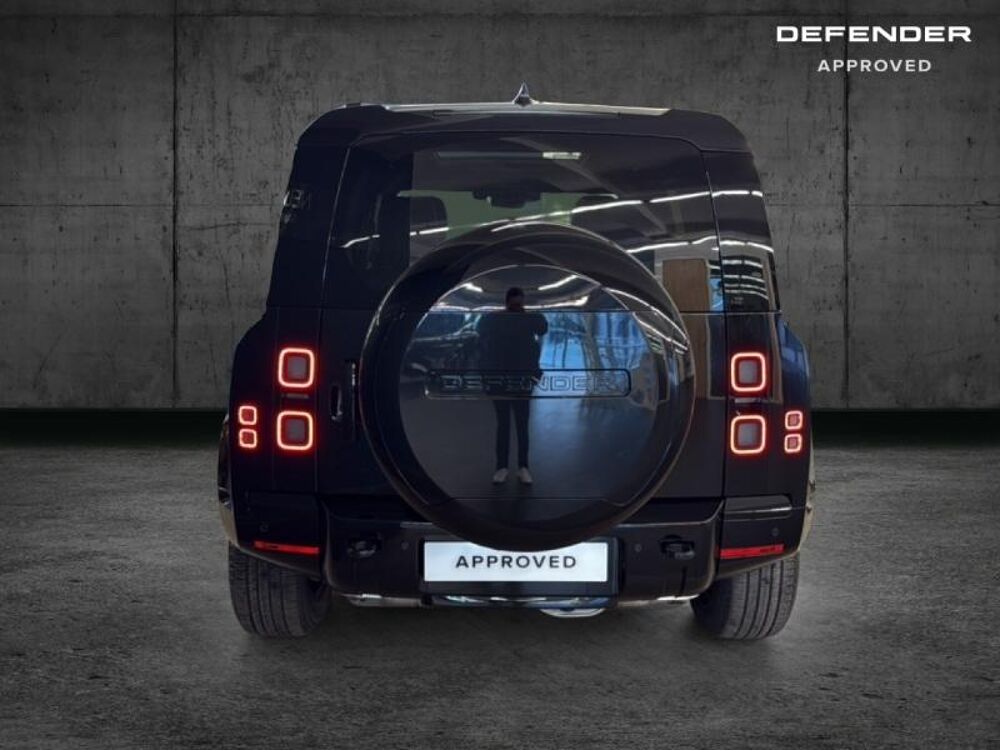 Defender 110 2.0 P300e PHEV Black Edition 2025 occasion 78560 LE PORT MARLY