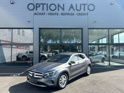 Mercedes Classe GLA 220 CDI BUSINESS 7G-DCT 2015 occasion Aucamville 31140