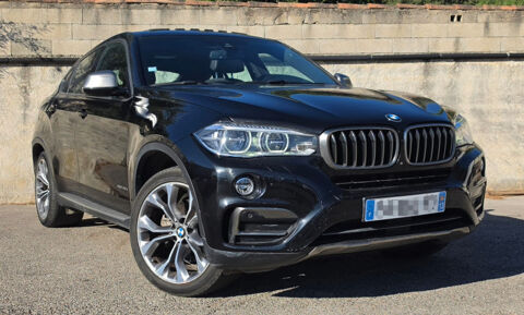 Annonce voiture BMW X6 33990 €