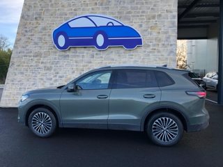 Tiguan 1.5 ETSI 150CH LIFE PLUS DSG7 2025 occasion 87270 COUZEIX